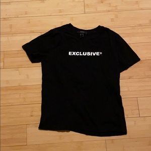 Forever 21 Shirt